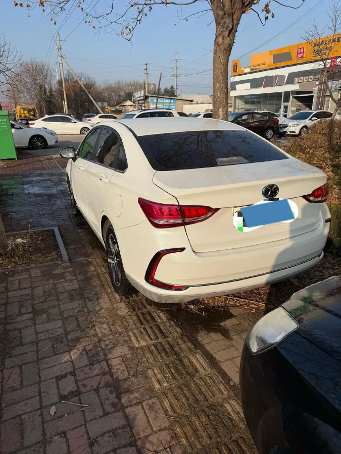 2018 BeiJing Auto EU5 BEV 53.66KWH,autocango,china used car exporter,china ev exporter,chinese used car exporter,chinese used ev exporter