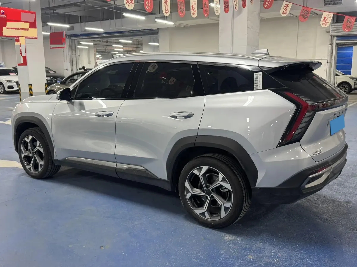 2023 Geely StarRay 1.5T 181HP L4 7DCT,autocango,china used car exporter,china ev exporter,chinese used car exporter,chinese used ev exporter