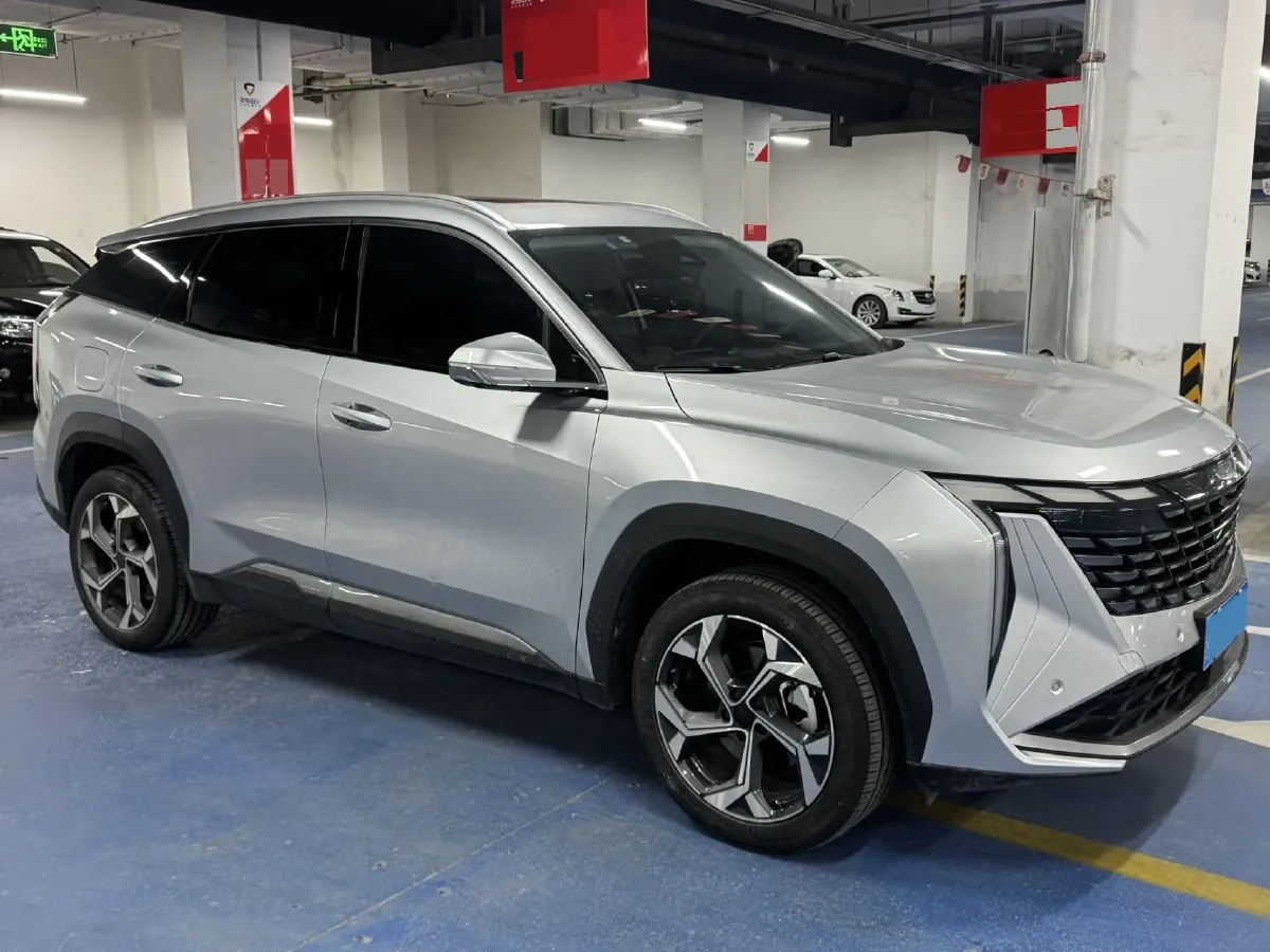 2023 Geely StarRay 1.5T 181HP L4 7DCT,autocango,china used car exporter,china ev exporter,chinese used car exporter,chinese used ev exporter