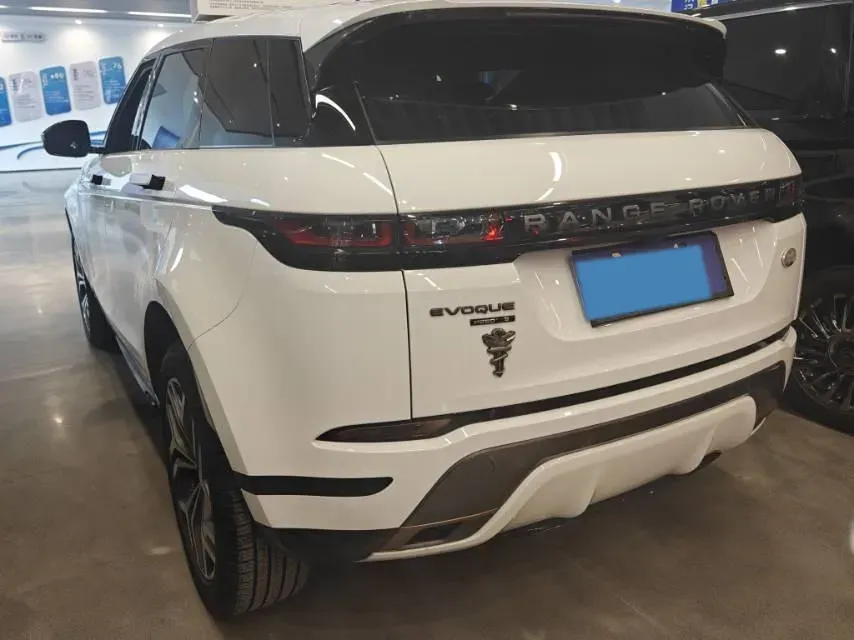 2020 Land Rover Range Rover Evoque 2.0T 249HP L4 9AT,autocango,china used car exporter,china ev exporter,chinese used car exporter,chinese used ev exporter