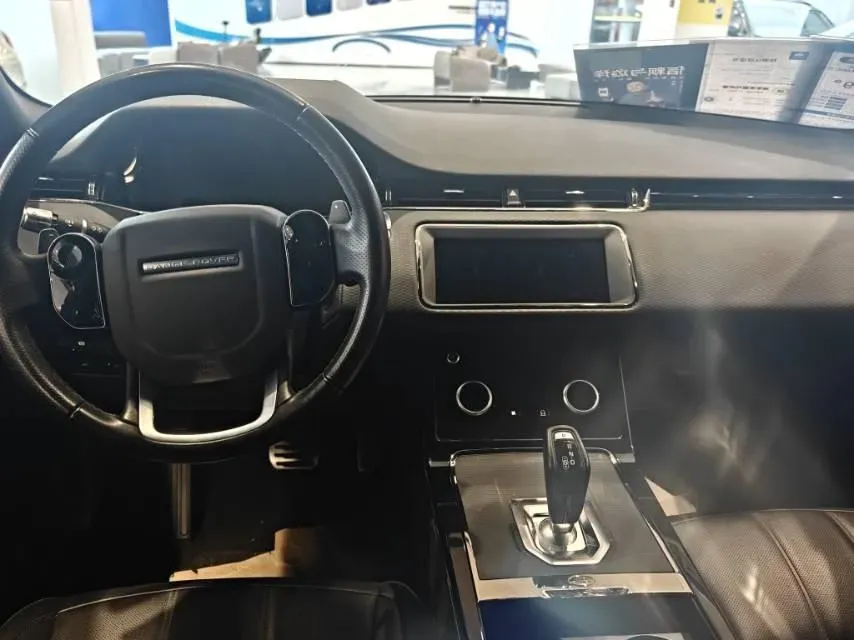 2020 Land Rover Range Rover Evoque 2.0T 249HP L4 9AT,autocango,china used car exporter,china ev exporter,chinese used car exporter,chinese used ev exporter