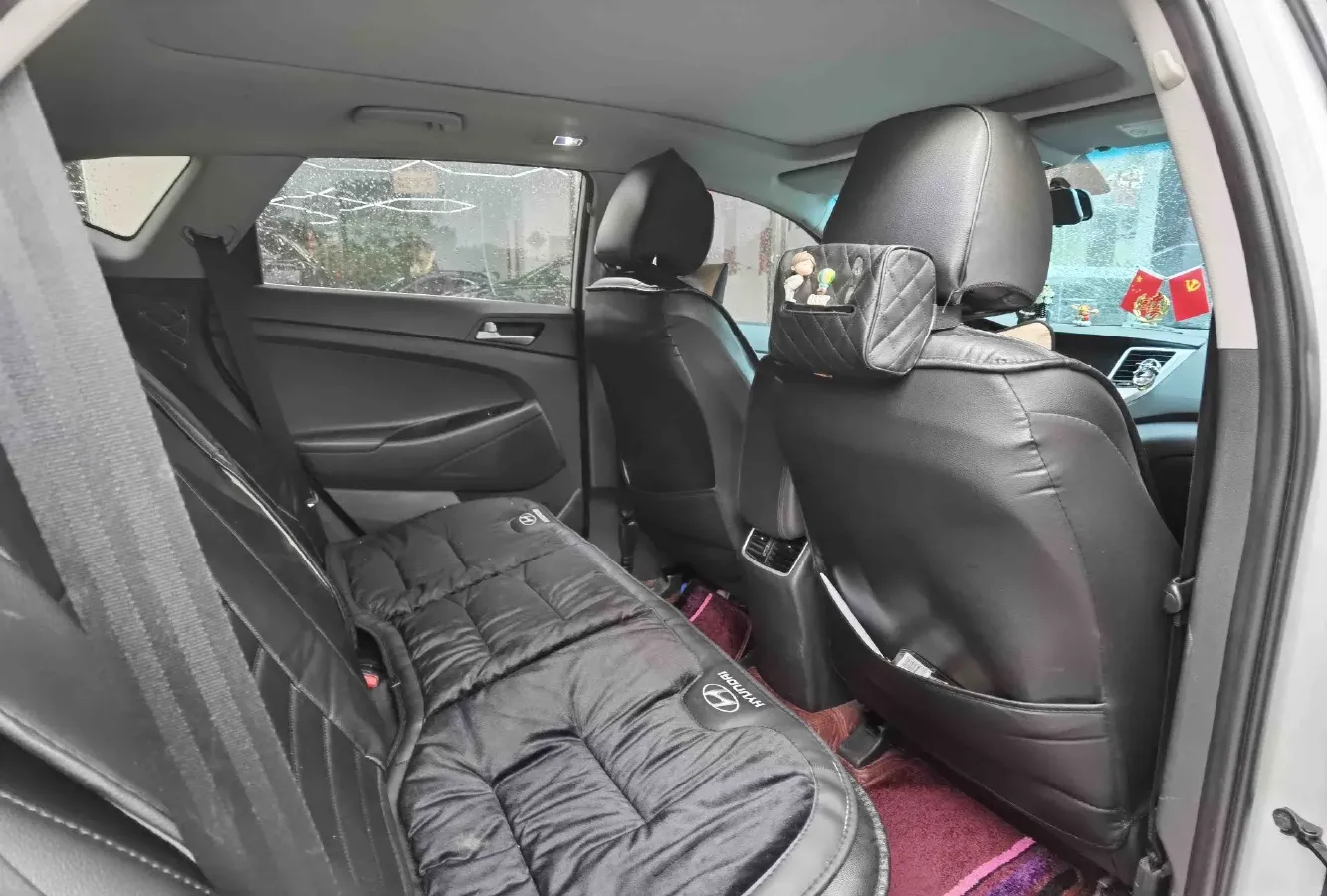 2018 Hyundai Tucson 1.6T 177HP L4 7DCT,autocango,china used car exporter,china ev exporter,chinese used car exporter,chinese used ev exporter