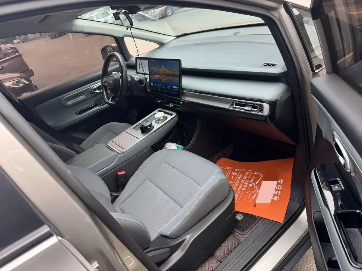 2024 Aion Y BEV 68.2KWH,autocango,china used car exporter,china ev exporter,chinese used car exporter,chinese used ev exporter