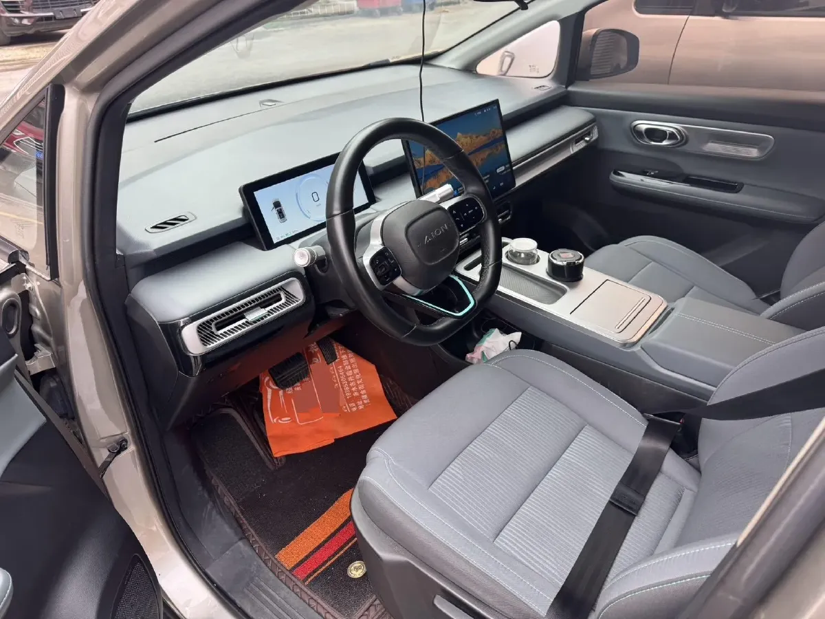 2024 Aion Y BEV 68.2KWH,autocango,china used car exporter,china ev exporter,chinese used car exporter,chinese used ev exporter