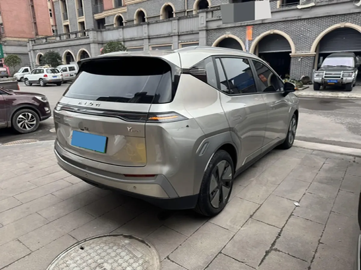 2024 Aion Y BEV 68.2KWH,autocango,china used car exporter,china ev exporter,chinese used car exporter,chinese used ev exporter