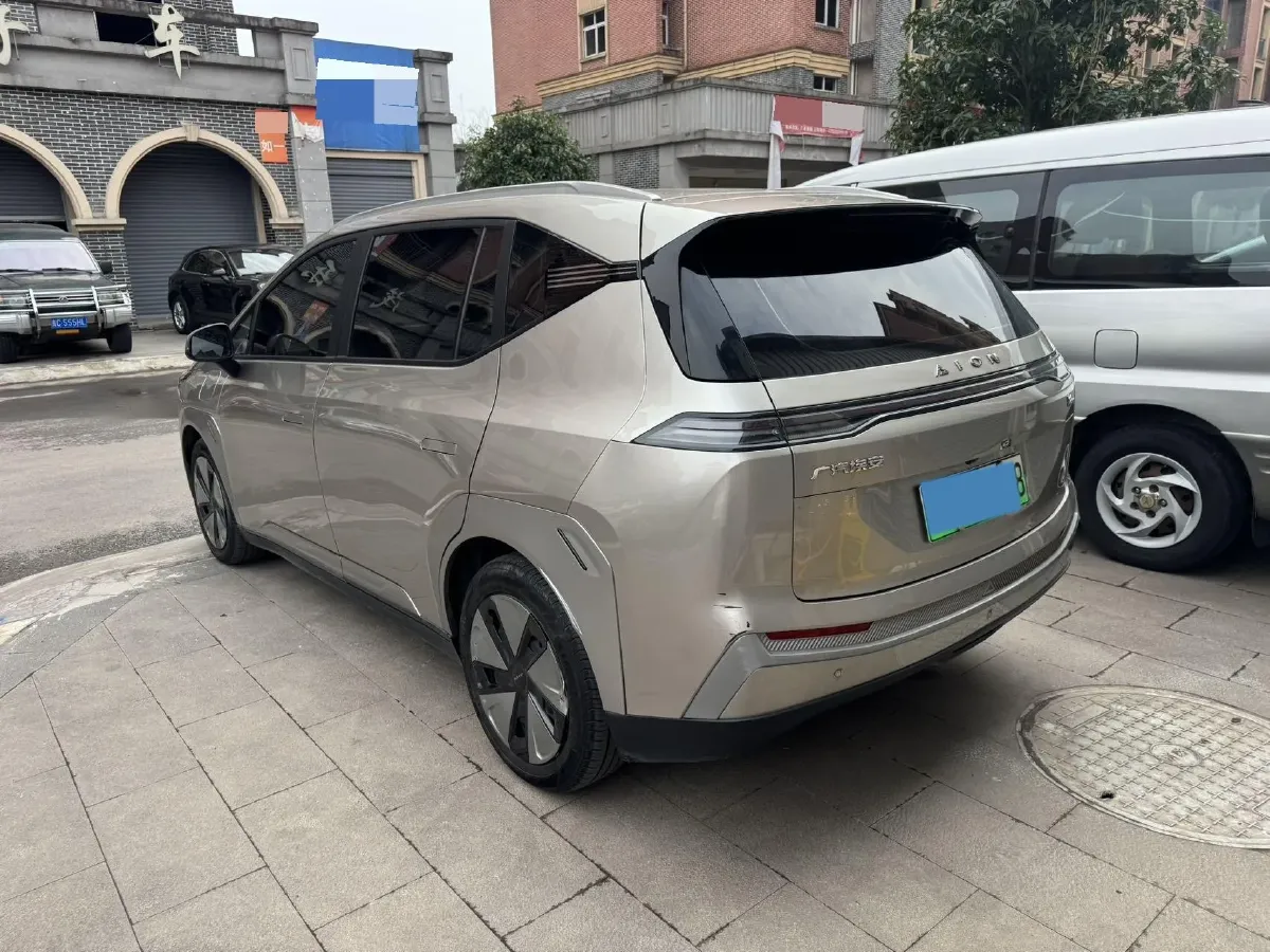 2024 Aion Y BEV 68.2KWH,autocango,china used car exporter,china ev exporter,chinese used car exporter,chinese used ev exporter