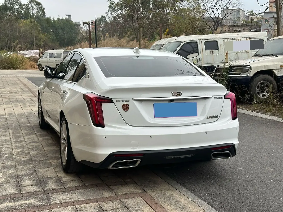 2021 Cadillac CT5 2.0T 237HP L4 10AT,autocango,china used car exporter,china ev exporter,chinese used car exporter,chinese used ev exporter