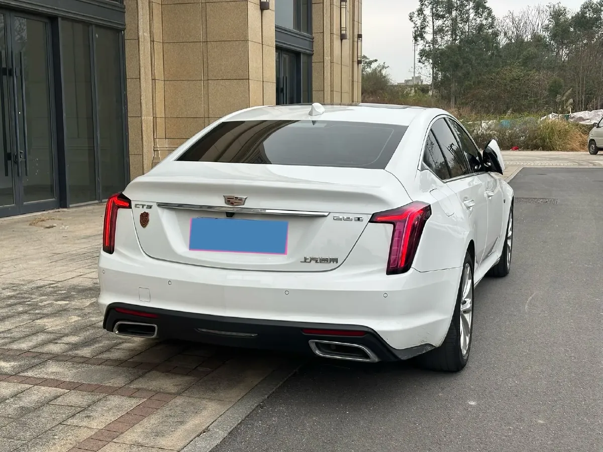 2021 Cadillac CT5 2.0T 237HP L4 10AT,autocango,china used car exporter,china ev exporter,chinese used car exporter,chinese used ev exporter