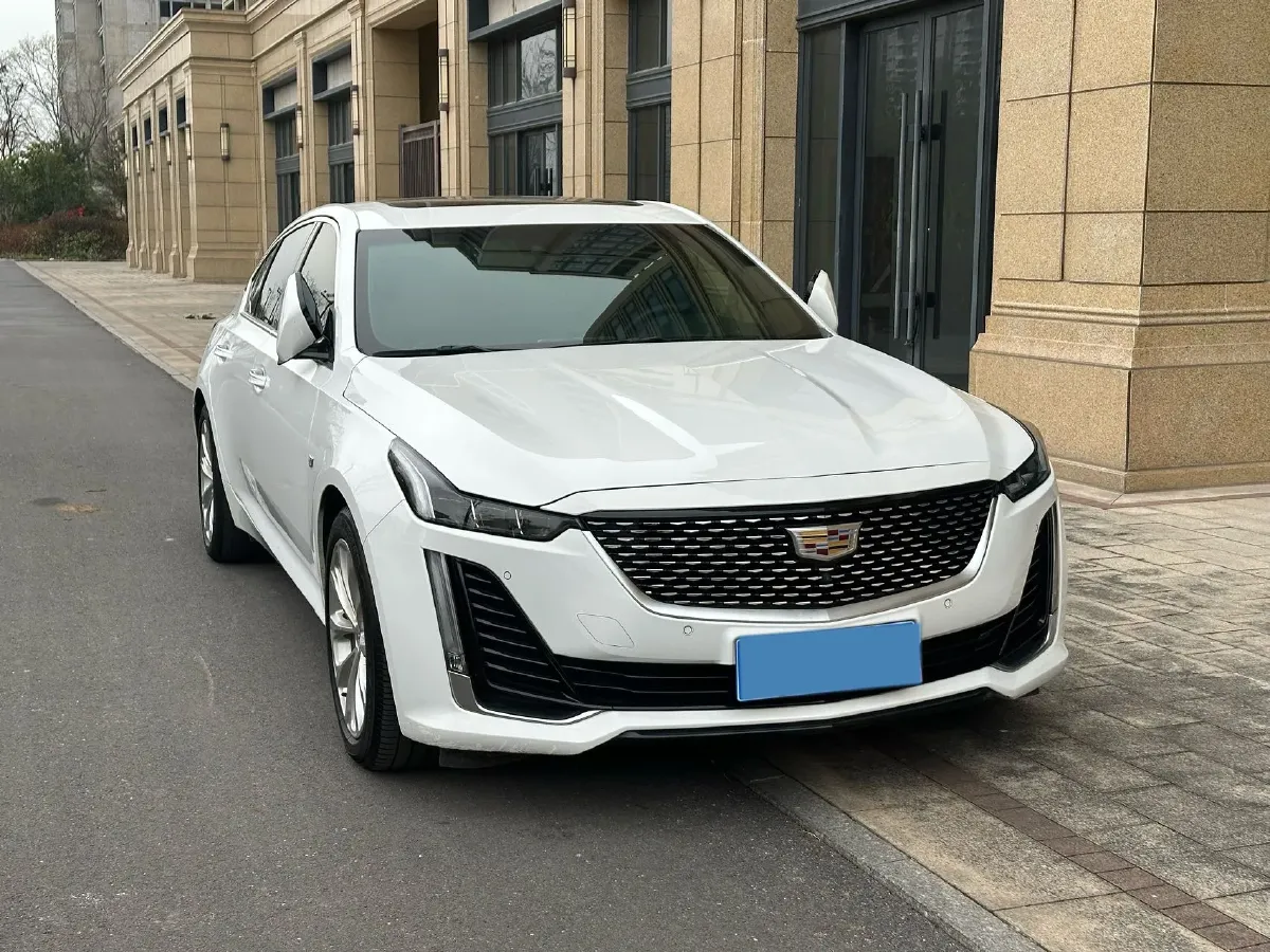 2021 Cadillac CT5 2.0T 237HP L4 10AT,autocango,china used car exporter,china ev exporter,chinese used car exporter,chinese used ev exporter