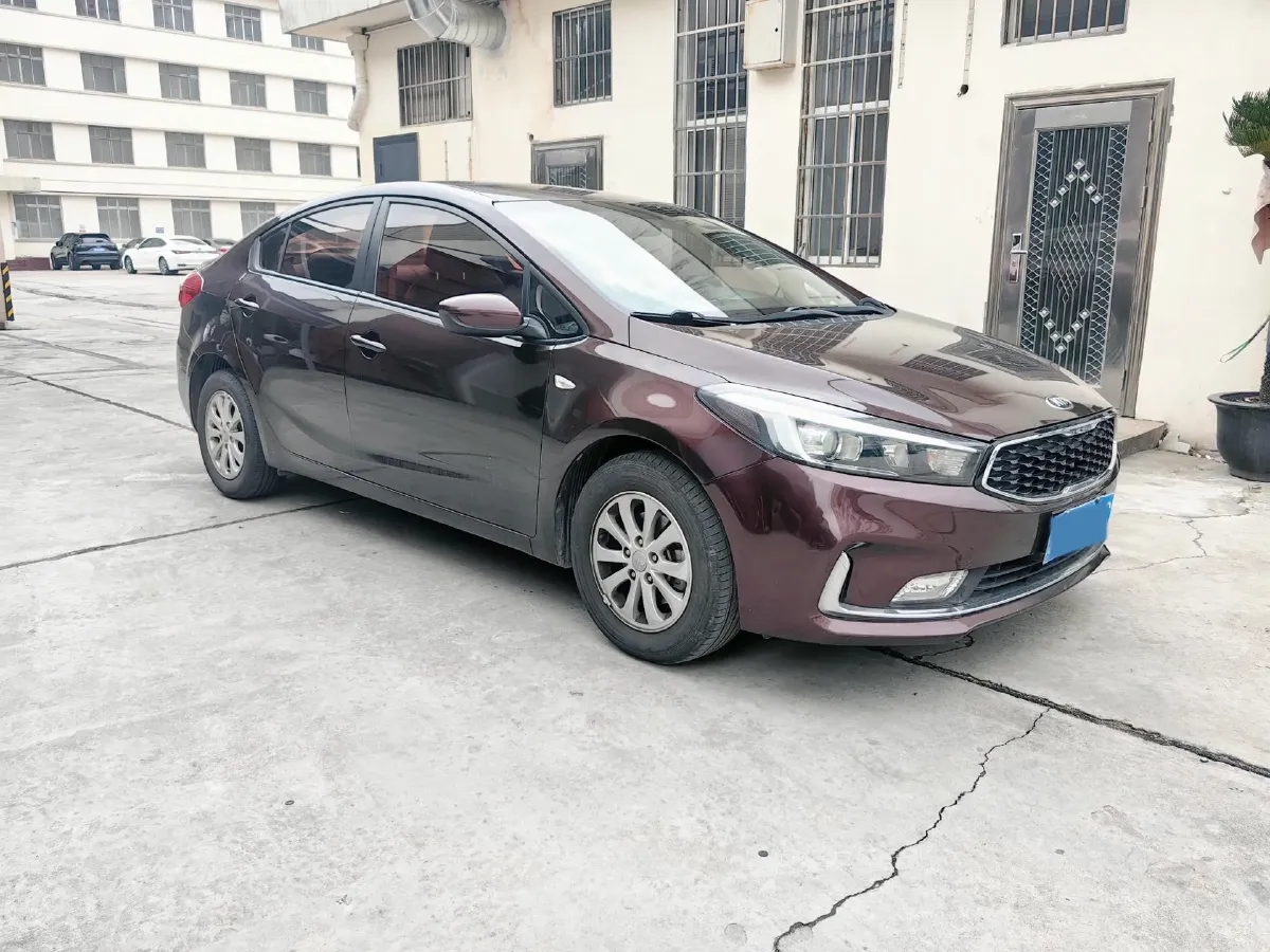 2016 Kia K3 1.6L 128HP L4 6MT,autocango,china used car exporter,china ev exporter,chinese used car exporter,chinese used ev exporter