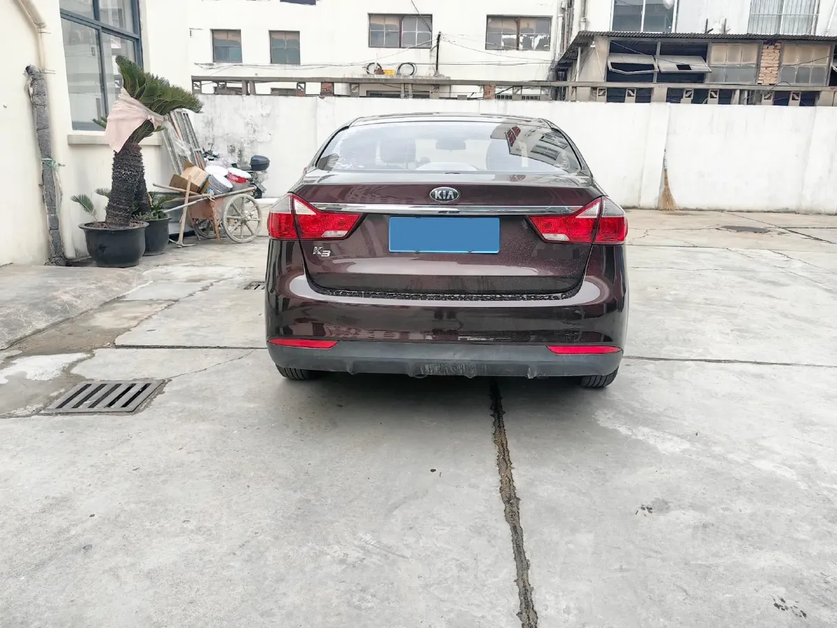 2016 Kia K3 1.6L 128HP L4 6MT,autocango,china used car exporter,china ev exporter,chinese used car exporter,chinese used ev exporter