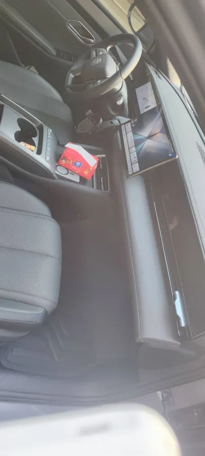 2025 BYD QinL BEV,autocango,china used car exporter,china ev exporter,chinese used car exporter,chinese used ev exporter