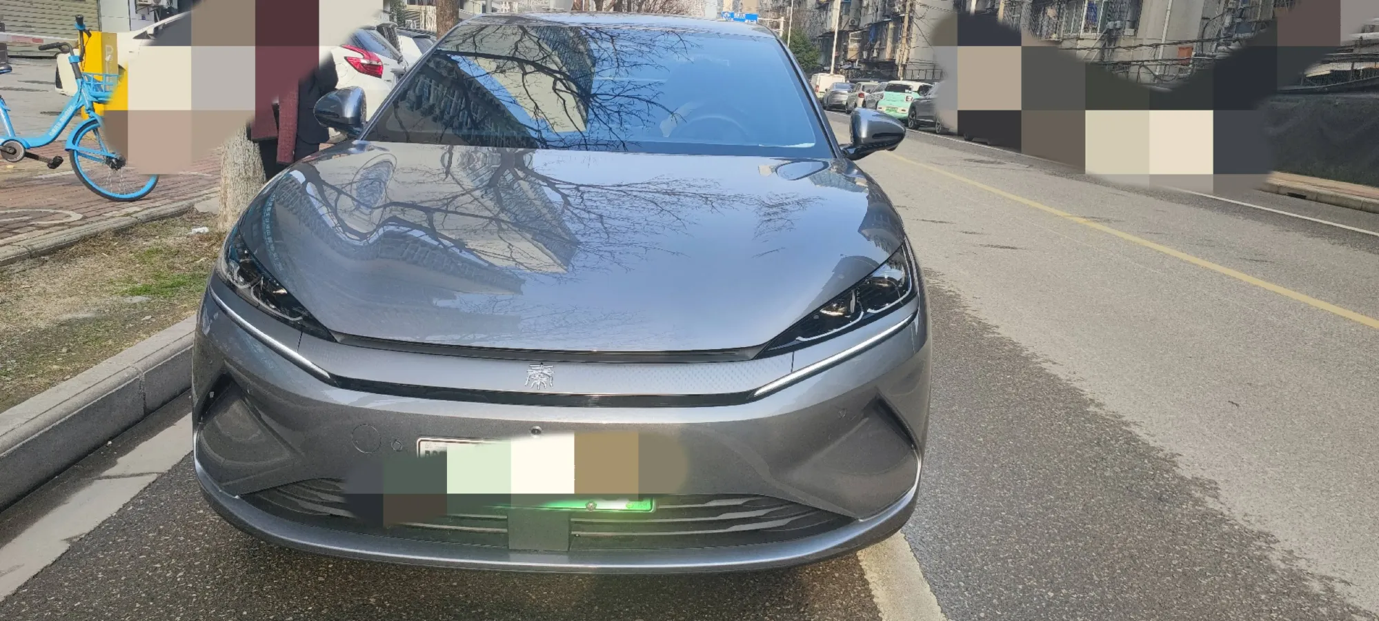 2025 BYD QinL BEV,autocango,china used car exporter,china ev exporter,chinese used car exporter,chinese used ev exporter