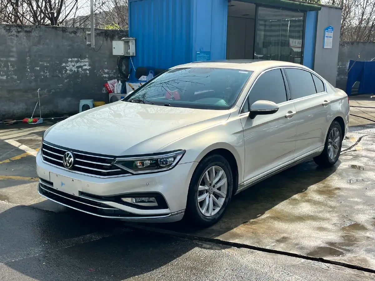 2020 Volkswagen Magotan 1.4T 150HP L4 7DCT
