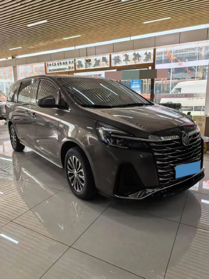 2023 Buick GL8 2.0T 237HP L4 9AT,autocango,china used car exporter,china ev exporter,chinese used car exporter,chinese used ev exporter