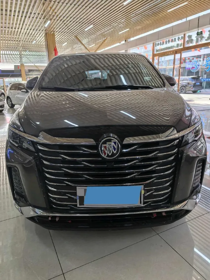 2023 Buick GL8 2.0T 237HP L4 9AT,autocango,china used car exporter,china ev exporter,chinese used car exporter,chinese used ev exporter