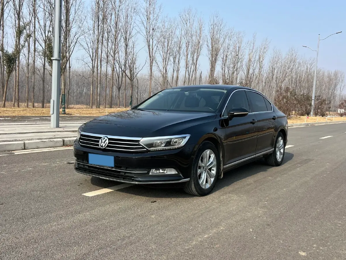 2018 Volkswagen Magotan 1.8T 180HP L4 7DCT