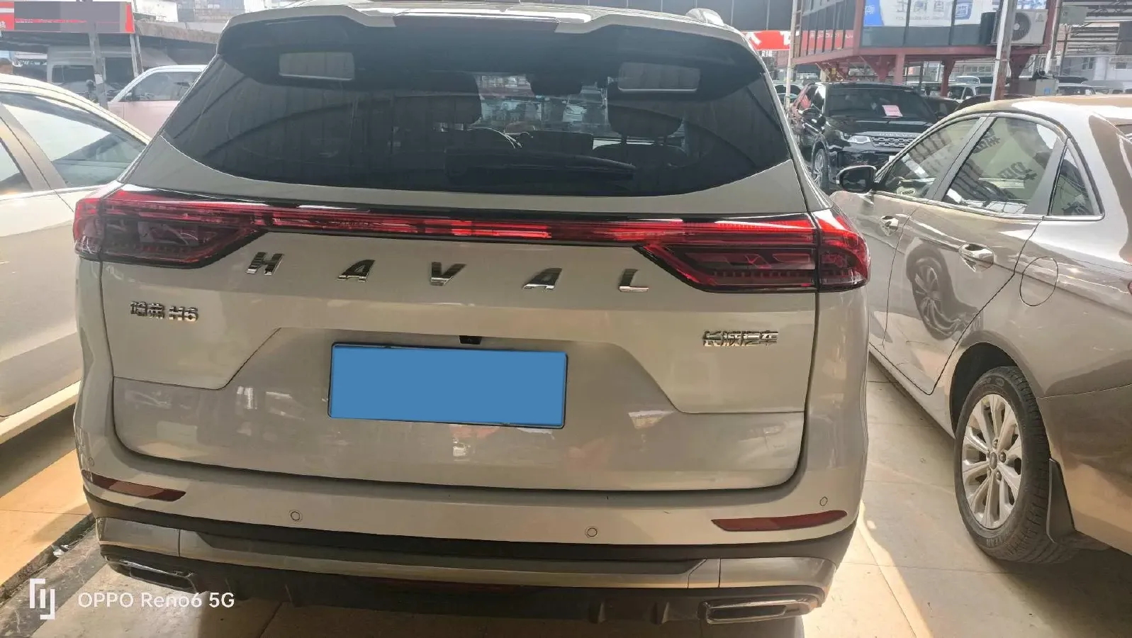 2023 Haval H6 1.5T 150HP L4 7DCT,autocango,china used car exporter,china ev exporter,chinese used car exporter,chinese used ev exporter