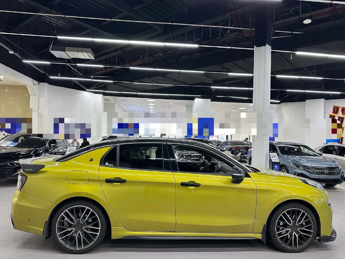 2021 LYNK&CO 03 2.0T 254HP L4 8AT,autocango,china used car exporter,china ev exporter,chinese used car exporter,chinese used ev exporter