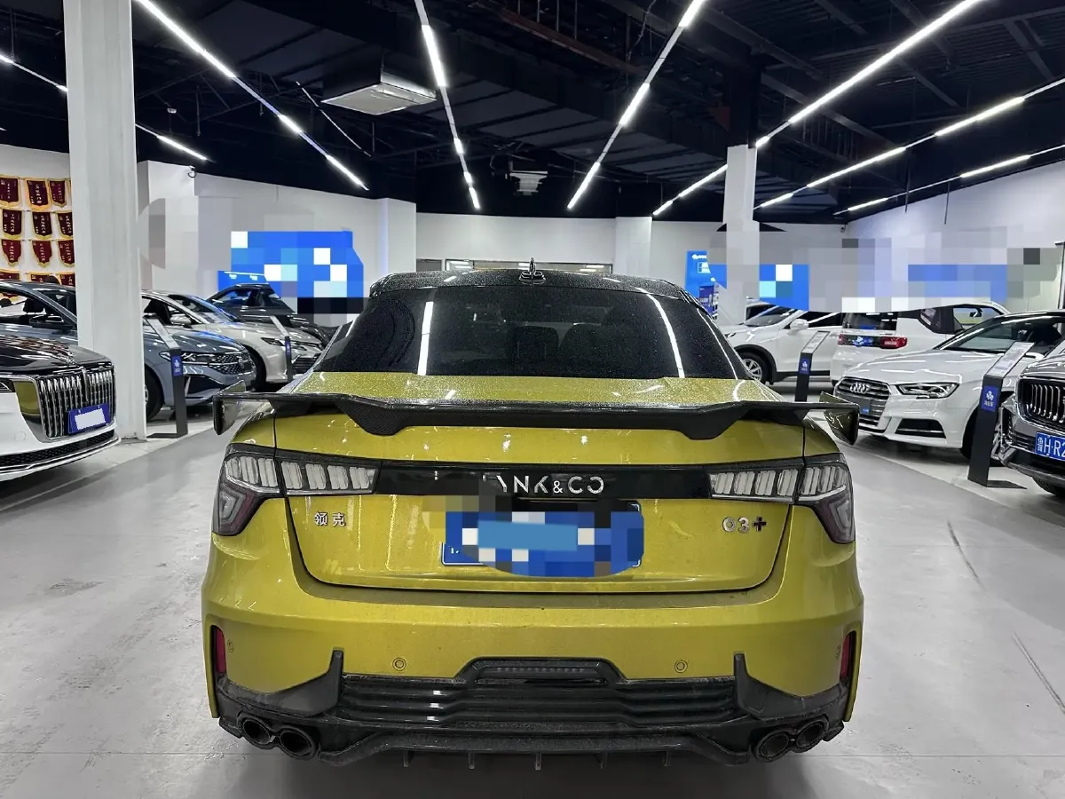 2021 LYNK&CO 03 2.0T 254HP L4 8AT,autocango,china used car exporter,china ev exporter,chinese used car exporter,chinese used ev exporter