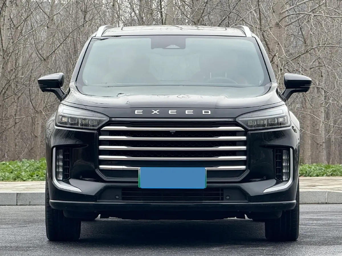 2025 Exceed VXC-DM 1.5T 156HP L4 3DHT PHEV 34.46KWH,autocango,china used car exporter,china ev exporter,chinese used car exporter,chinese used ev exporter