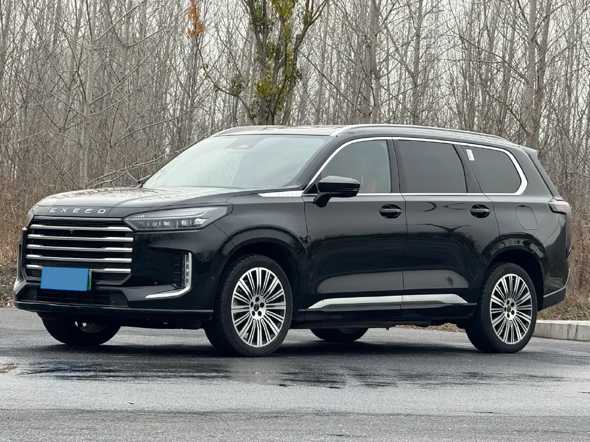 2025 Exceed VXC-DM 1.5T 156HP L4 3DHT PHEV 34.46KWH,autocango,china used car exporter,china ev exporter,chinese used car exporter,chinese used ev exporter
