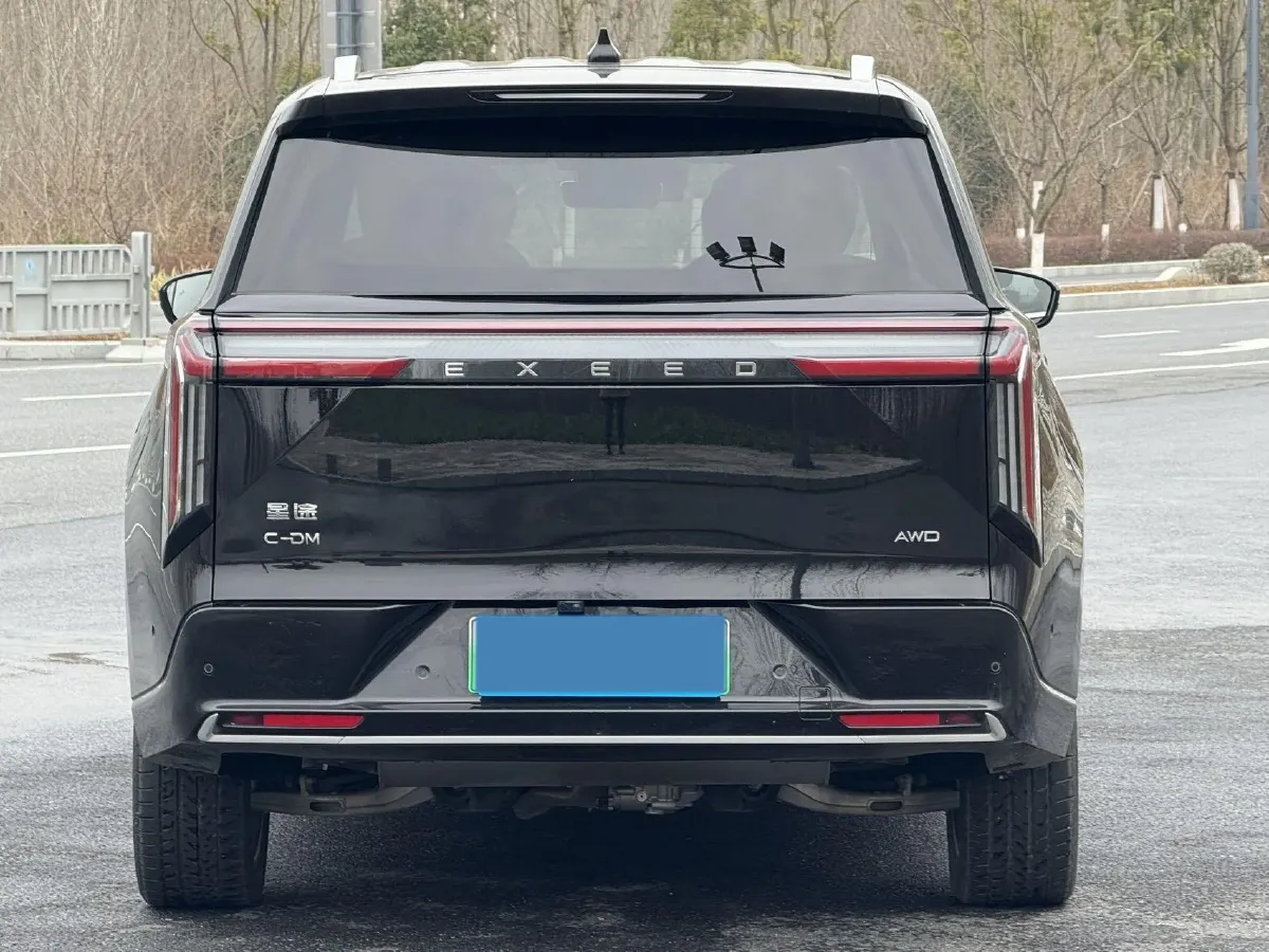 2025 Exceed VXC-DM 1.5T 156HP L4 3DHT PHEV 34.46KWH,autocango,china used car exporter,china ev exporter,chinese used car exporter,chinese used ev exporter