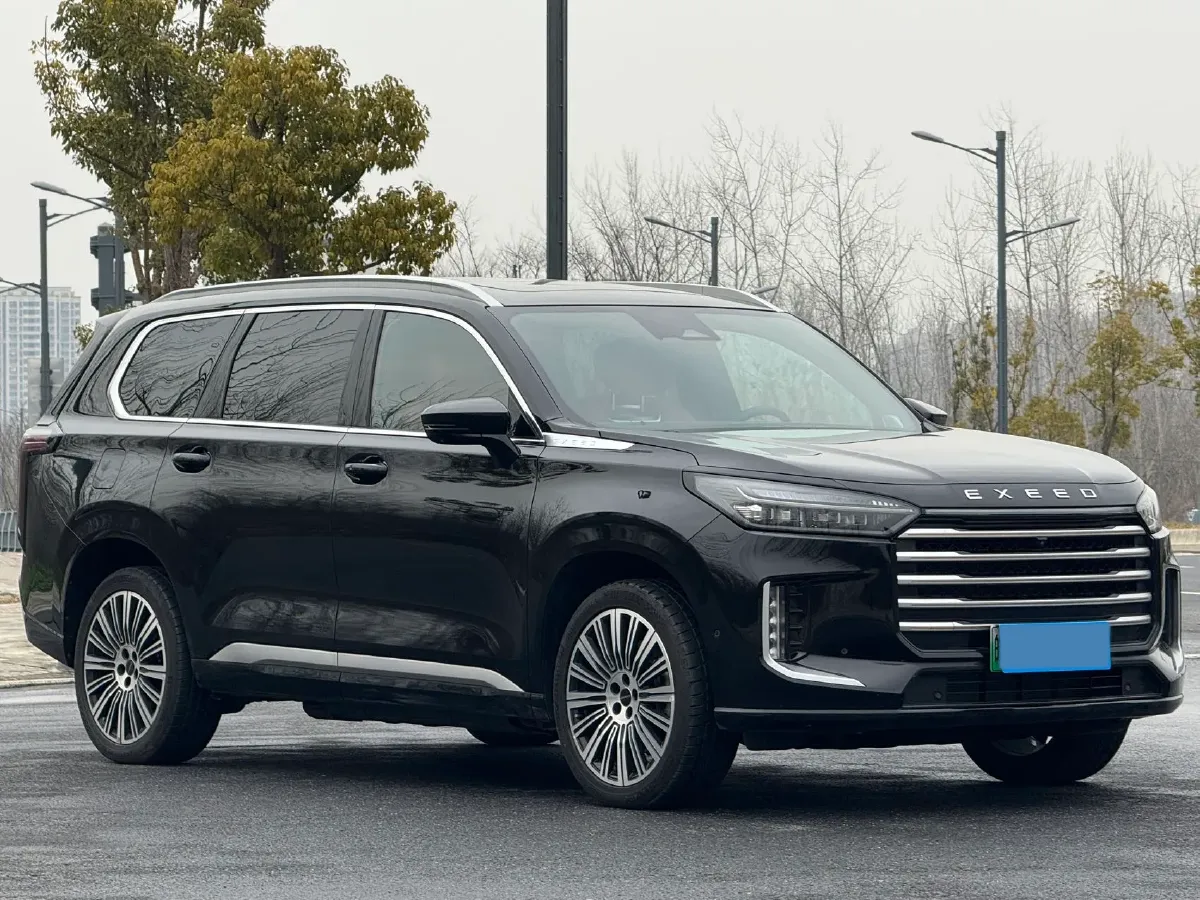 2025 Exceed VXC-DM 1.5T 156HP L4 3DHT PHEV 34.46KWH,autocango,china used car exporter,china ev exporter,chinese used car exporter,chinese used ev exporter