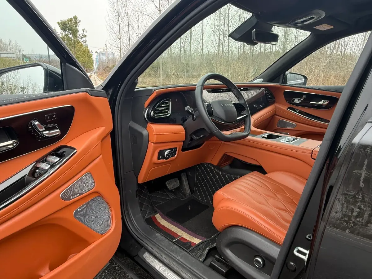2025 Exceed VXC-DM 1.5T 156HP L4 3DHT PHEV 34.46KWH,autocango,china used car exporter,china ev exporter,chinese used car exporter,chinese used ev exporter