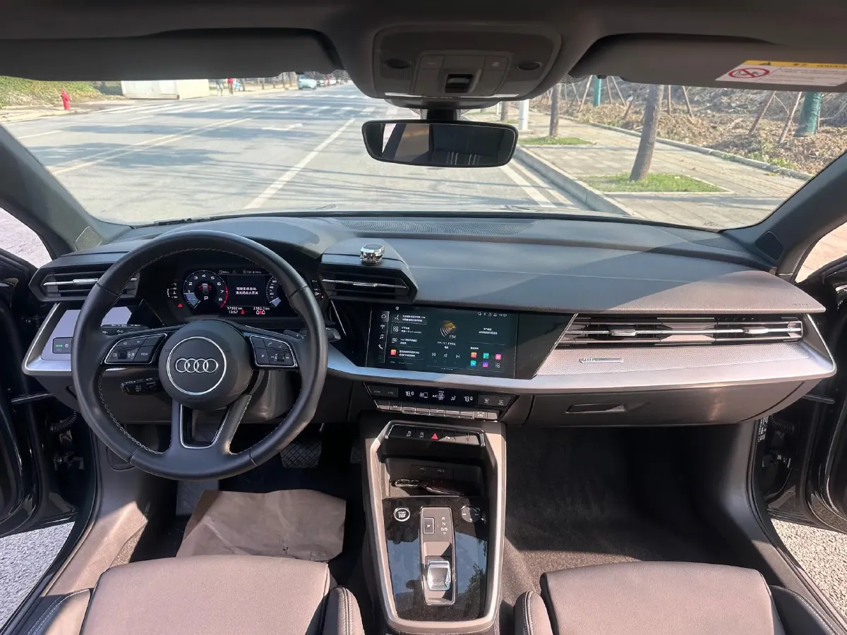 2023 Audi A3 1.4T 150HP L4 7DCT,autocango,china used car exporter,china ev exporter,chinese used car exporter,chinese used ev exporter