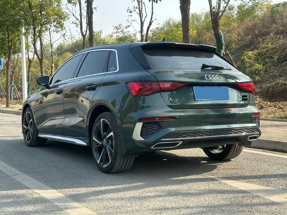 2023 Audi A3 1.4T 150HP L4 7DCT,autocango,china used car exporter,china ev exporter,chinese used car exporter,chinese used ev exporter