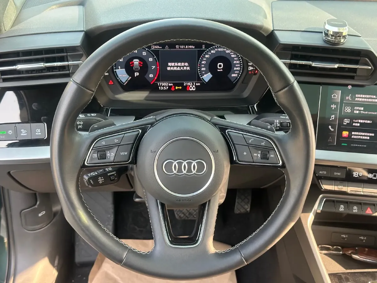 2023 Audi A3 1.4T 150HP L4 7DCT,autocango,china used car exporter,china ev exporter,chinese used car exporter,chinese used ev exporter