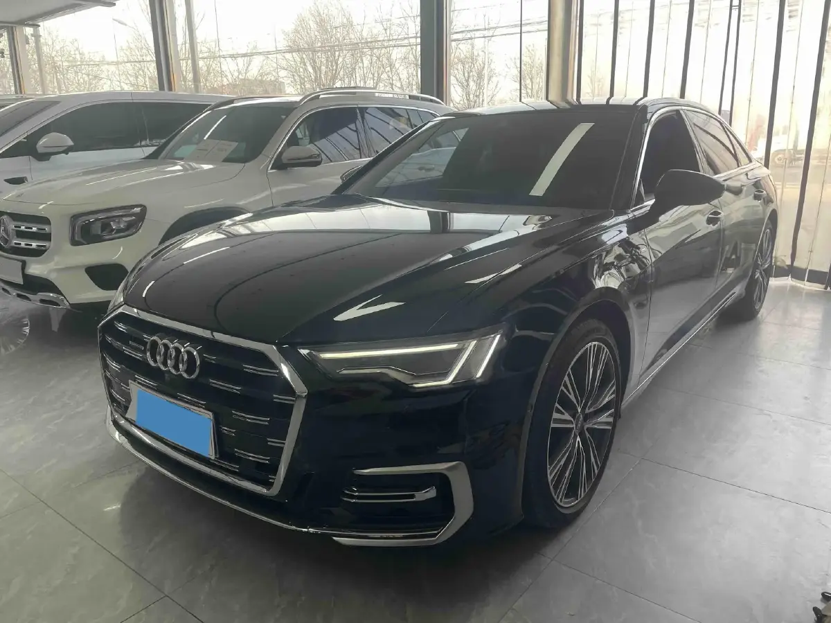 2024 Audi A6L 3.0T 340HP V6 7DCT