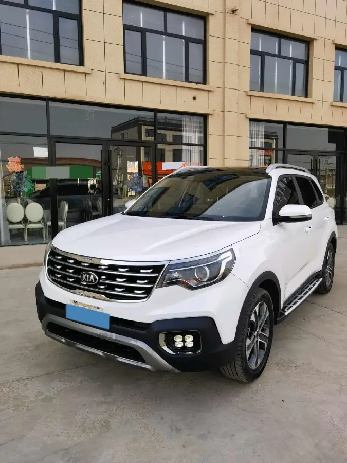 2019 Kia Sportage R 2.0L 160HP L4 6AT