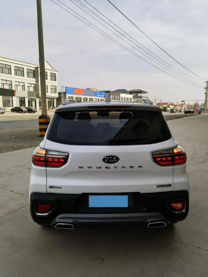 2019 Kia Sportage R 2.0L 160HP L4 6AT,autocango,china used car exporter,china ev exporter,chinese used car exporter,chinese used ev exporter