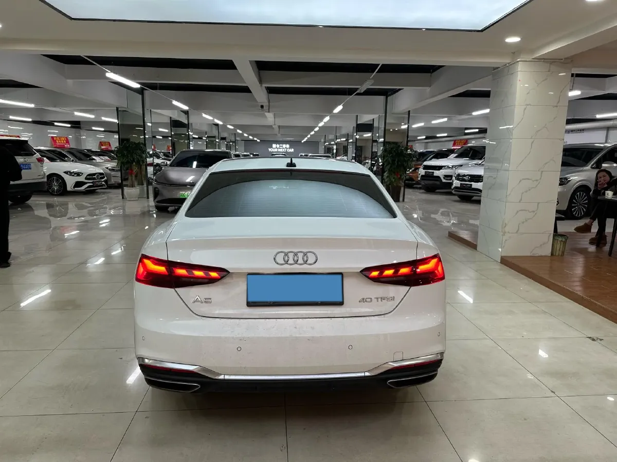 2023 Audi A5 2.0T 204HP L4 7DCT,autocango,china used car exporter,china ev exporter,chinese used car exporter,chinese used ev exporter