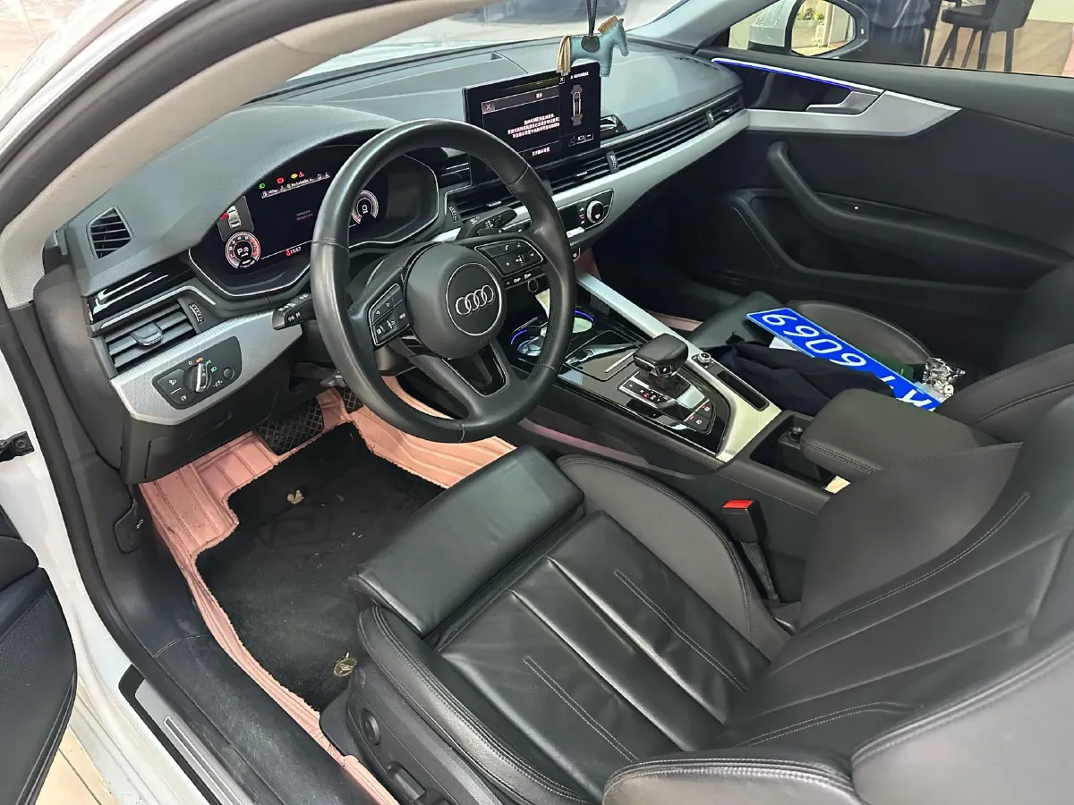 2023 Audi A5 2.0T 204HP L4 7DCT,autocango,china used car exporter,china ev exporter,chinese used car exporter,chinese used ev exporter