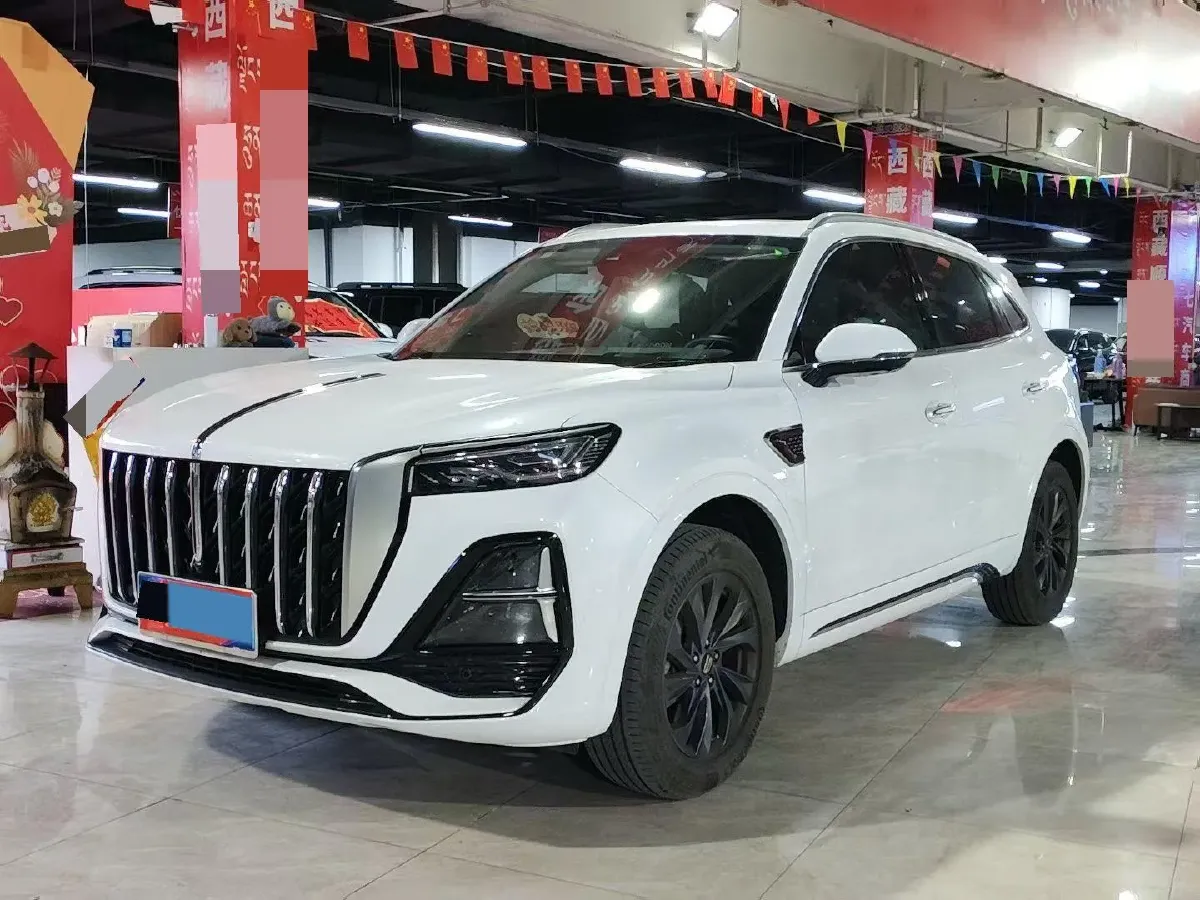 2023 HongQi HS5 2.0T 252HP L4 8AT,autocango,china used car exporter,china ev exporter,chinese used car exporter,chinese used ev exporter