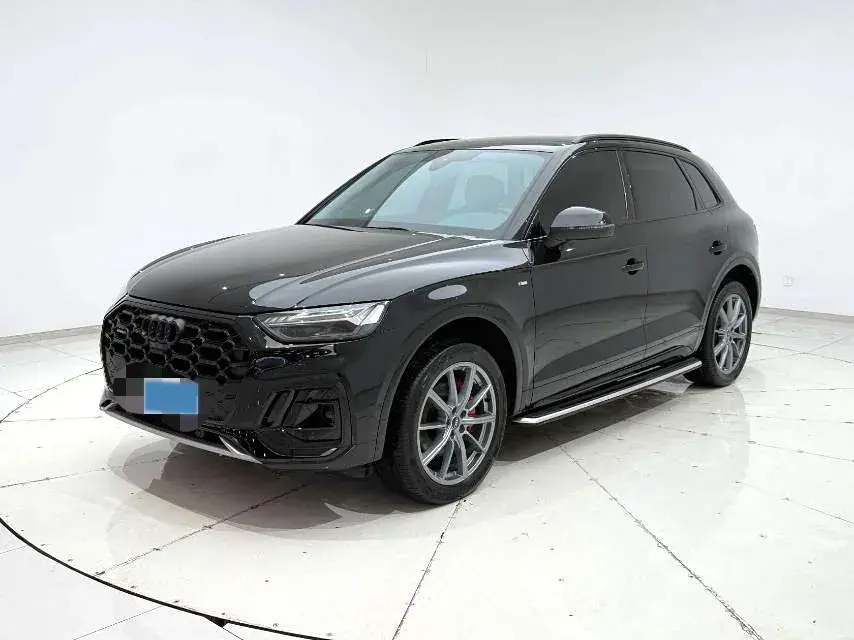 2022 Audi Q5L 2.0T 252HP L4 7DCT