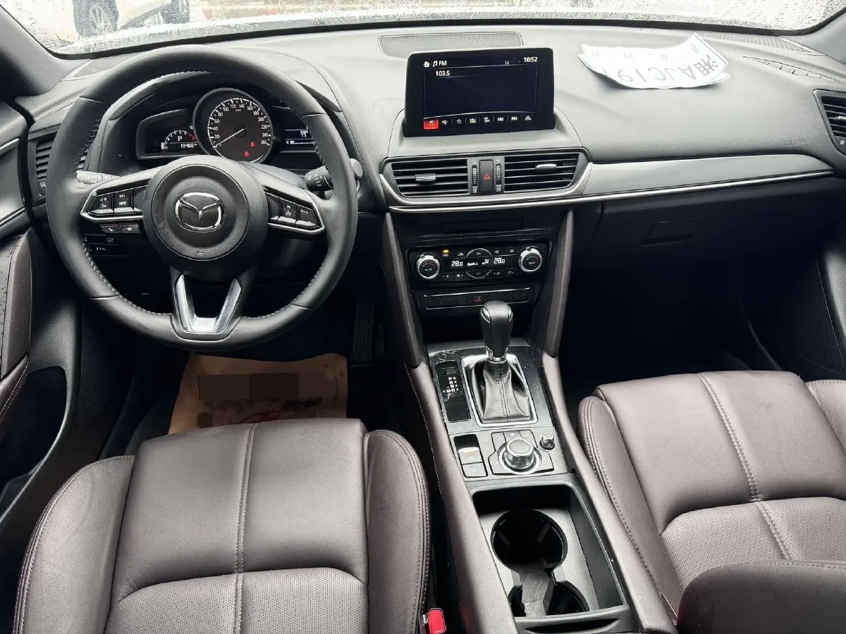 2021 Mazda CX-4 2.0L 158HP L4 6AT,autocango,china used car exporter,china ev exporter,chinese used car exporter,chinese used ev exporter