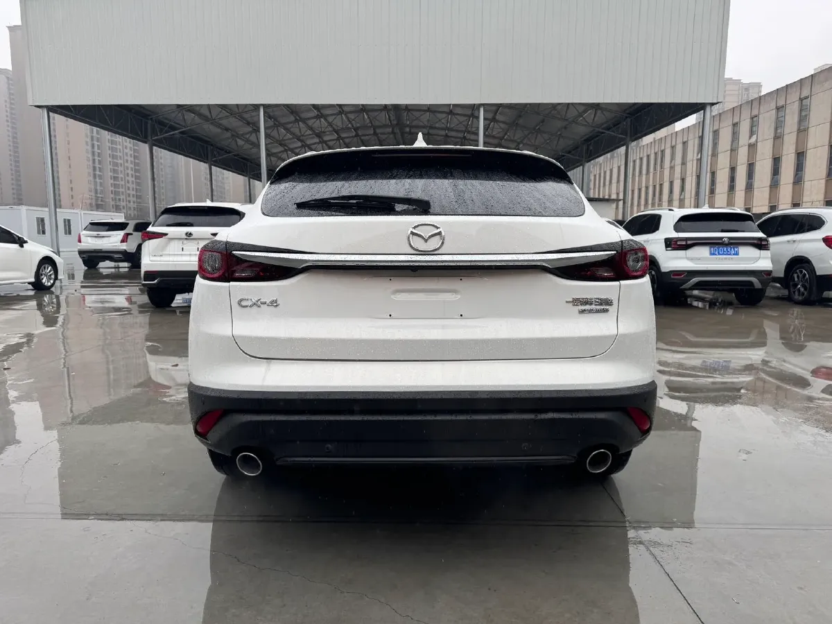 2021 Mazda CX-4 2.0L 158HP L4 6AT,autocango,china used car exporter,china ev exporter,chinese used car exporter,chinese used ev exporter