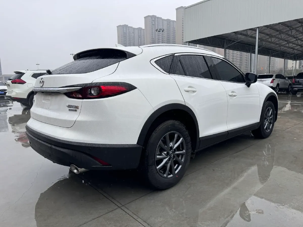 2021 Mazda CX-4 2.0L 158HP L4 6AT,autocango,china used car exporter,china ev exporter,chinese used car exporter,chinese used ev exporter