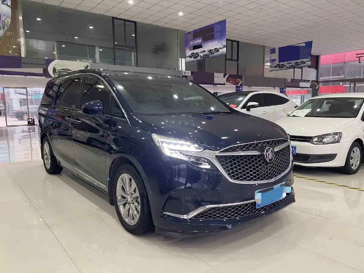 2022 Buick GL8 2.0T 237HP L4 9AT,autocango,china used car exporter,china ev exporter,chinese used car exporter,chinese used ev exporter