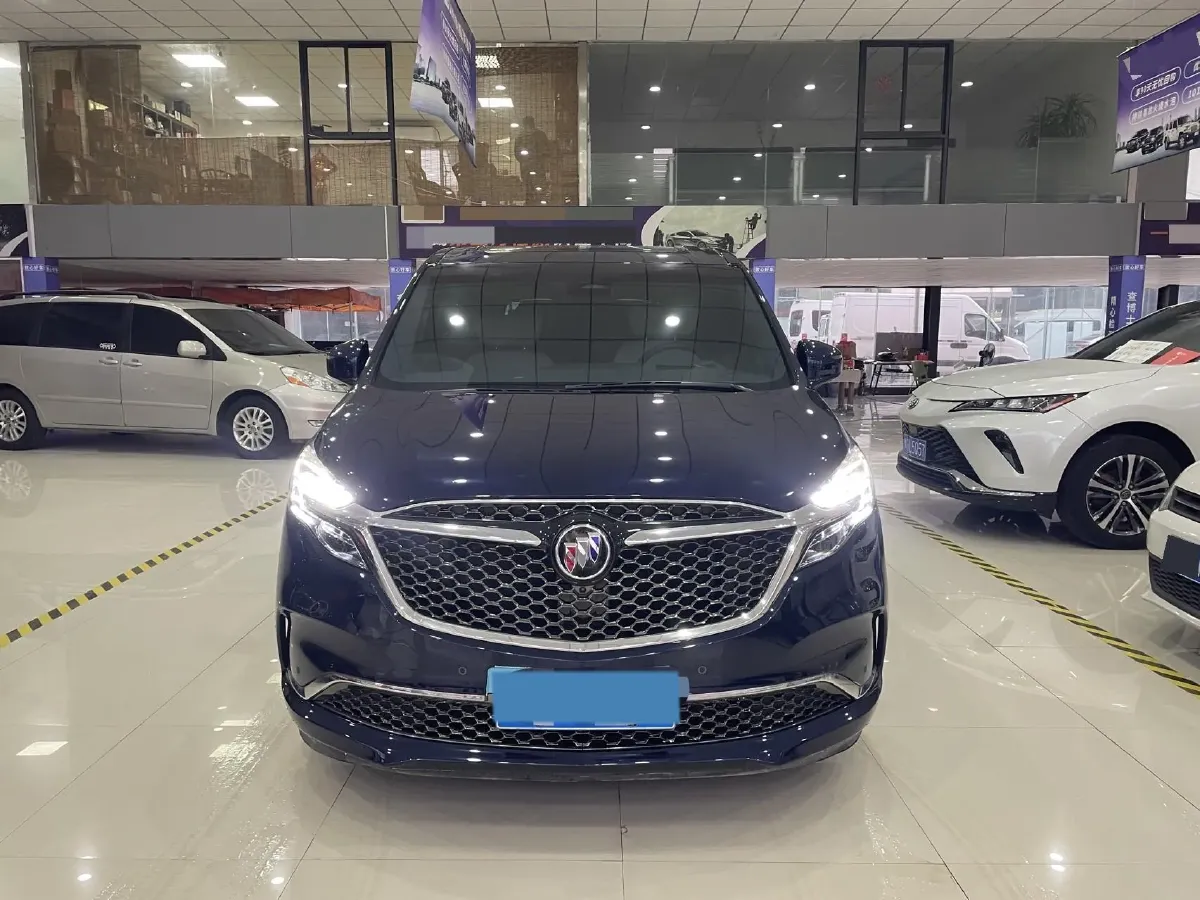 2022 Buick GL8 2.0T 237HP L4 9AT,autocango,china used car exporter,china ev exporter,chinese used car exporter,chinese used ev exporter