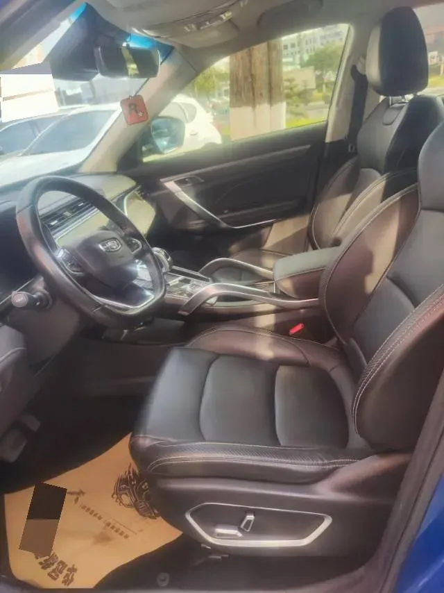 2020 Geely Azkarra 1.8T 184HP L4 7DCT,autocango,china used car exporter,china ev exporter,chinese used car exporter,chinese used ev exporter