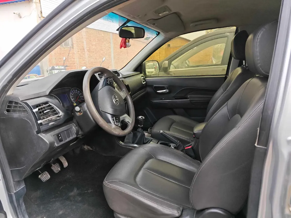 2021 Great Wall Wingle 5 2.0T 139HP L4 6MT,autocango,china used car exporter,china ev exporter,chinese used car exporter,chinese used ev exporter