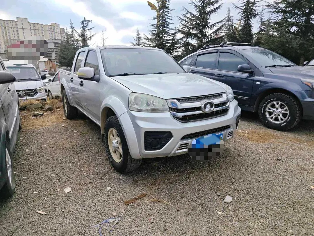 2021 Great Wall Wingle 5 2.0T 139HP L4 6MT,autocango,china used car exporter,china ev exporter,chinese used car exporter,chinese used ev exporter