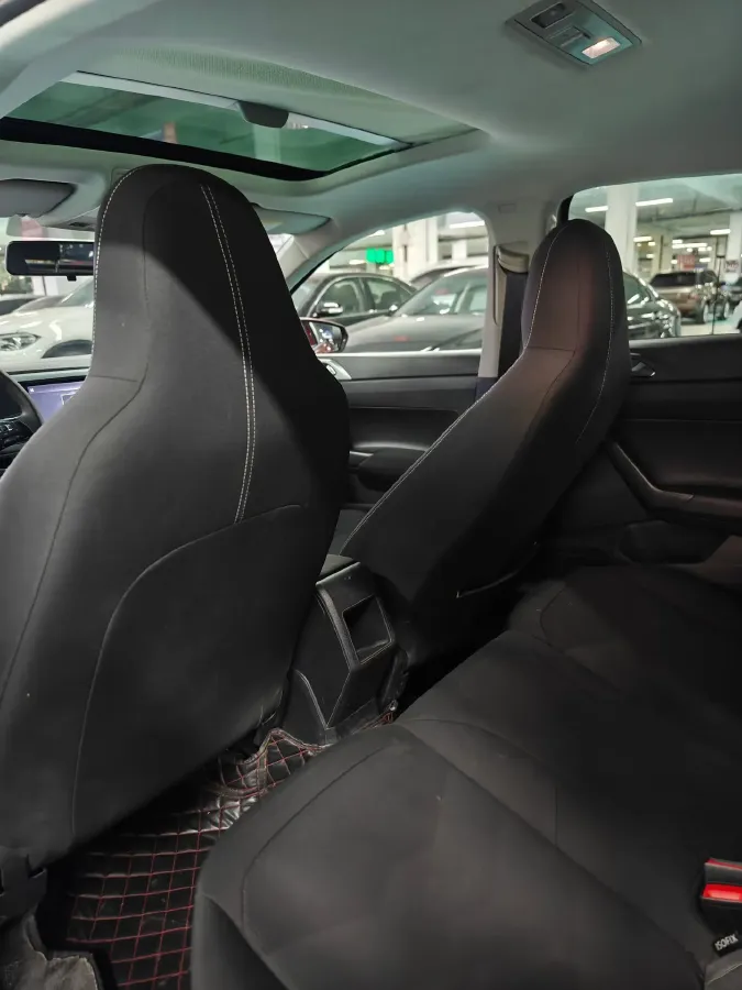 2019 Volkswagen Polo 1.5L 113HP L4 6AT,autocango,china used car exporter,china ev exporter,chinese used car exporter,chinese used ev exporter