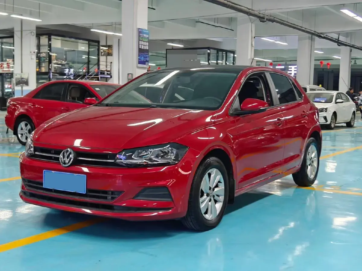 2019 Volkswagen Polo 1.5L 113HP L4 6AT