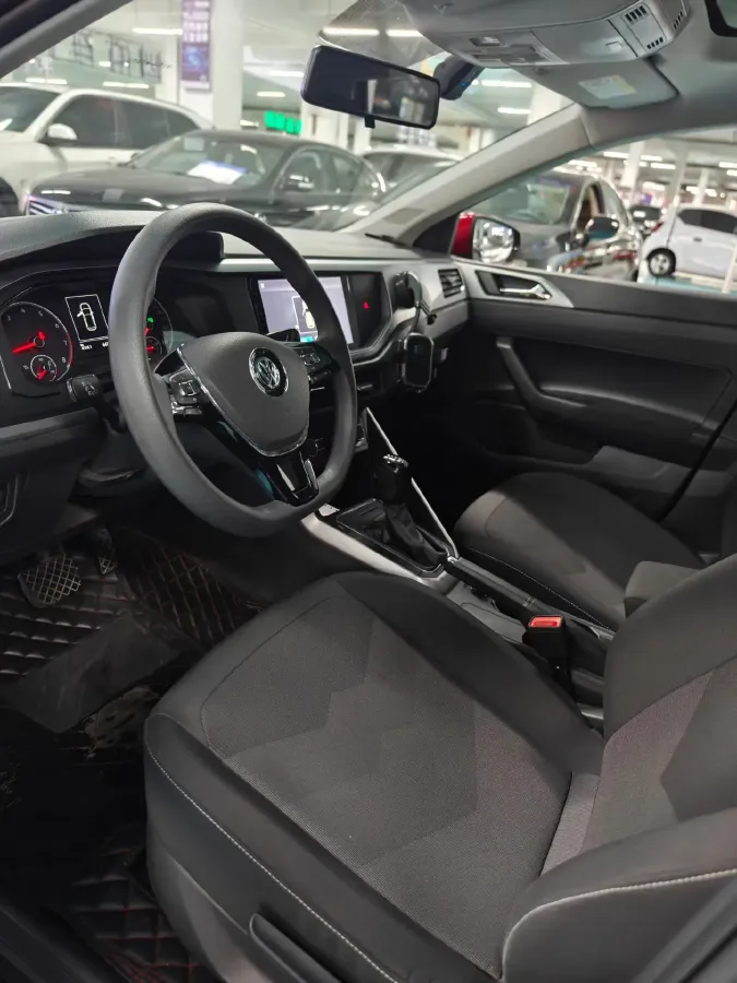 2019 Volkswagen Polo 1.5L 113HP L4 6AT,autocango,china used car exporter,china ev exporter,chinese used car exporter,chinese used ev exporter